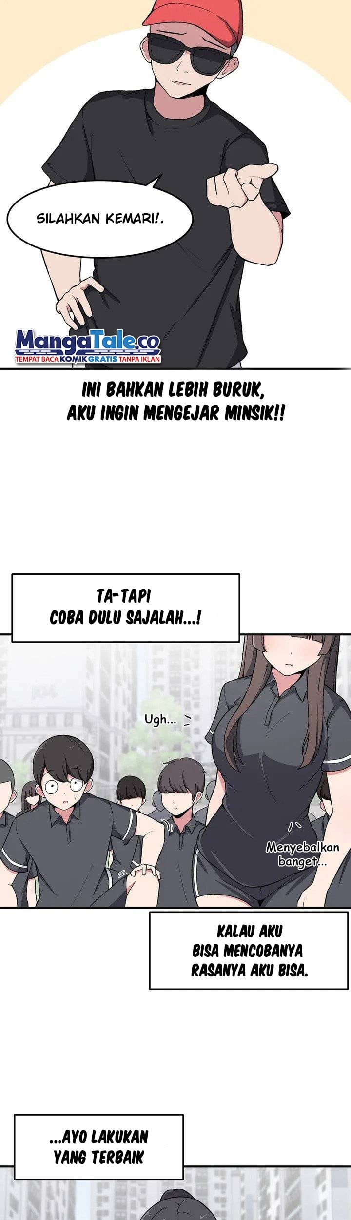 The Secret of the Partner Next to You Chapter 05 Gambar 33