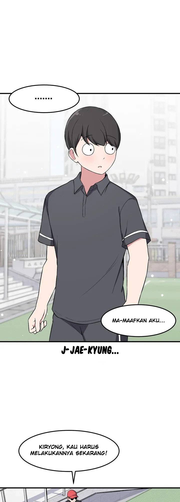 The Secret of the Partner Next to You Chapter 05 Gambar 41
