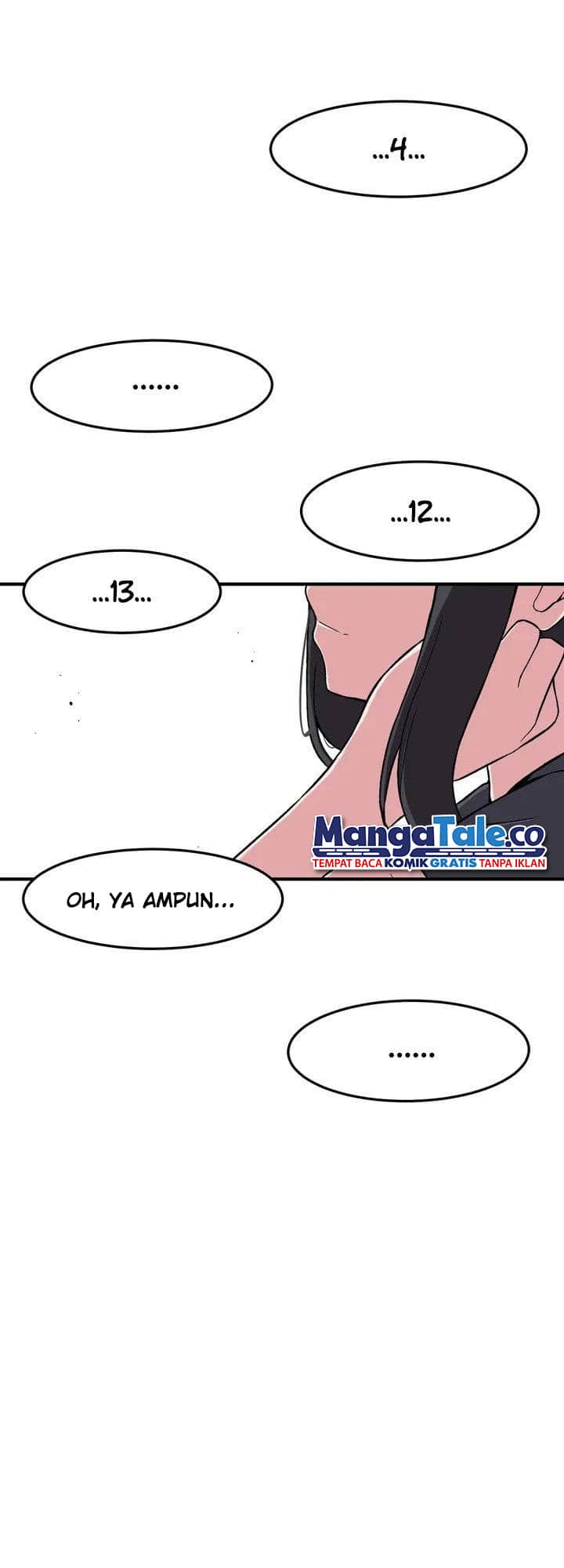 The Secret of the Partner Next to You Chapter 05 Gambar 43