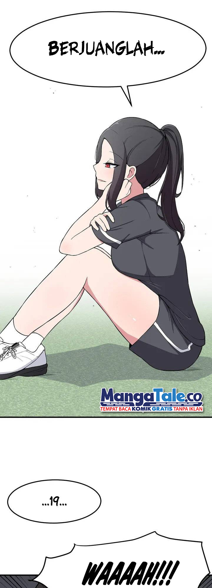 The Secret of the Partner Next to You Chapter 05 Gambar 44
