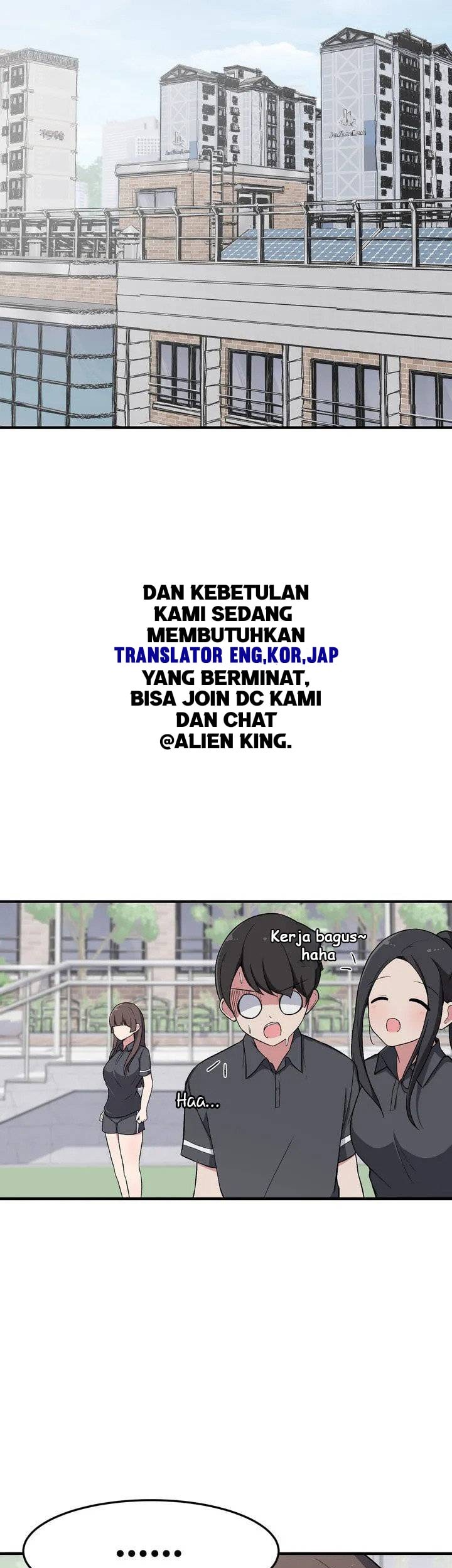 The Secret of the Partner Next to You Chapter 05 Gambar 46