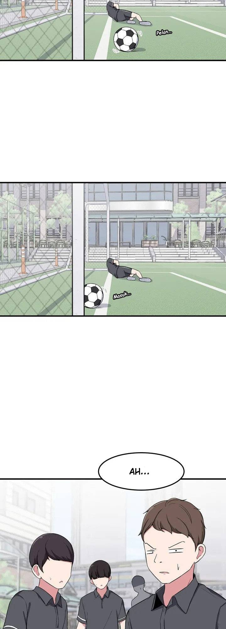 The Secret of the Partner Next to You Chapter 05 Gambar 8