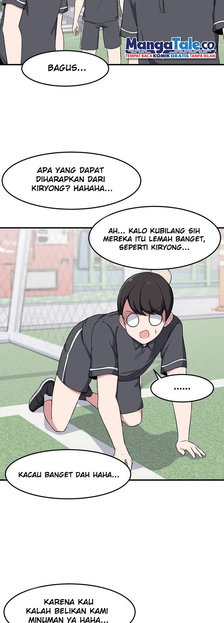The Secret of the Partner Next to You Chapter 05 Gambar 9