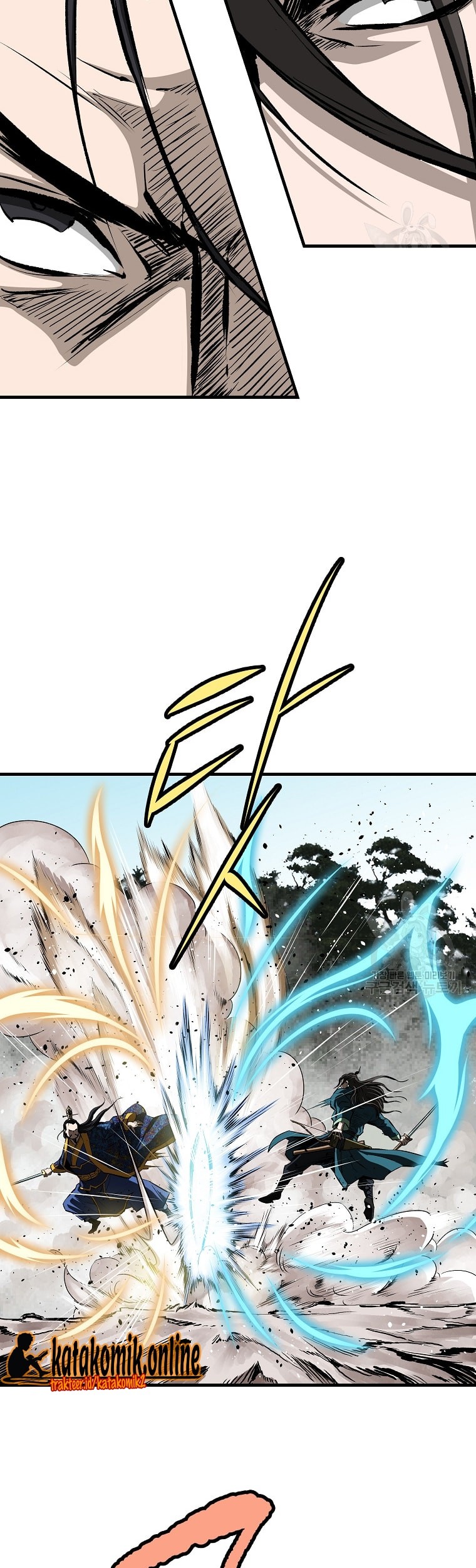 Archer Sword God : Descendants of the Archer Chapter 41 Gambar 44