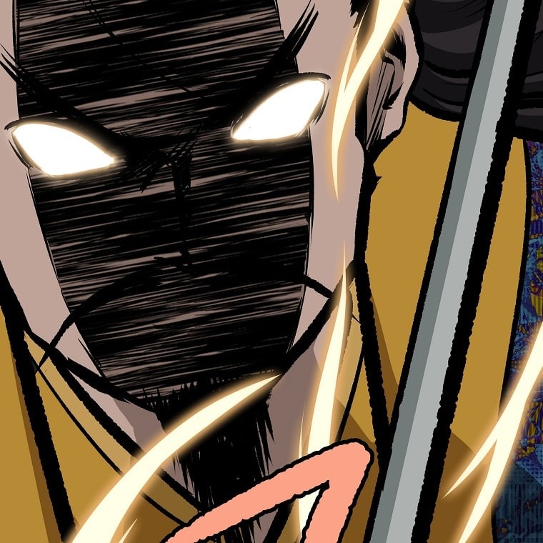 Archer Sword God : Descendants of the Archer Chapter 41 Gambar 46