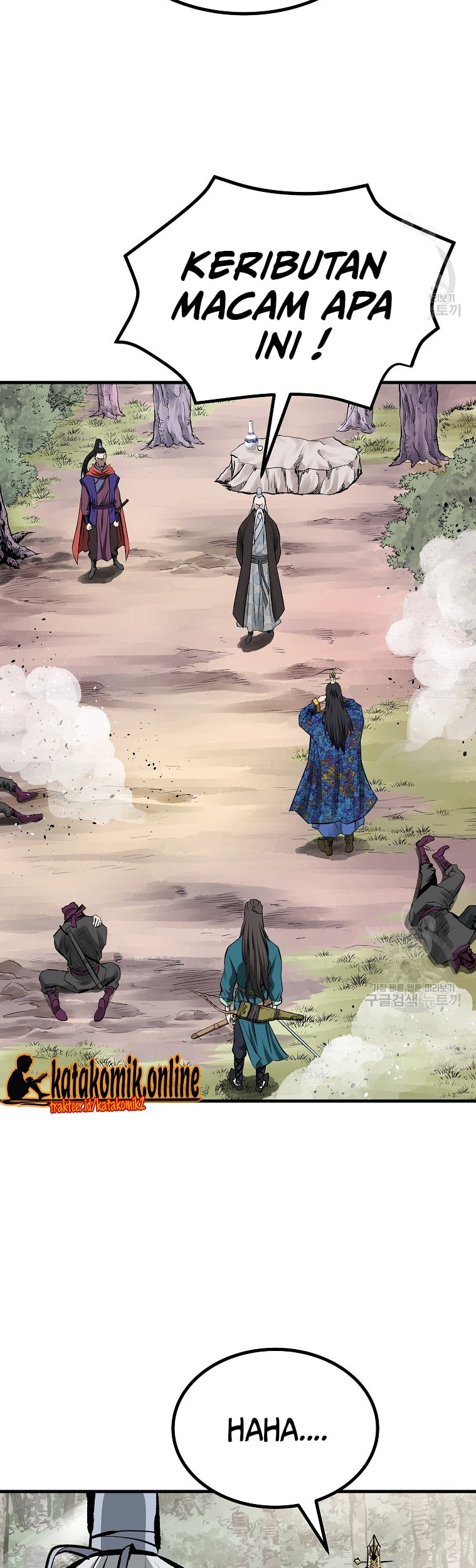 Archer Sword God : Descendants of the Archer Chapter 41 Gambar 54