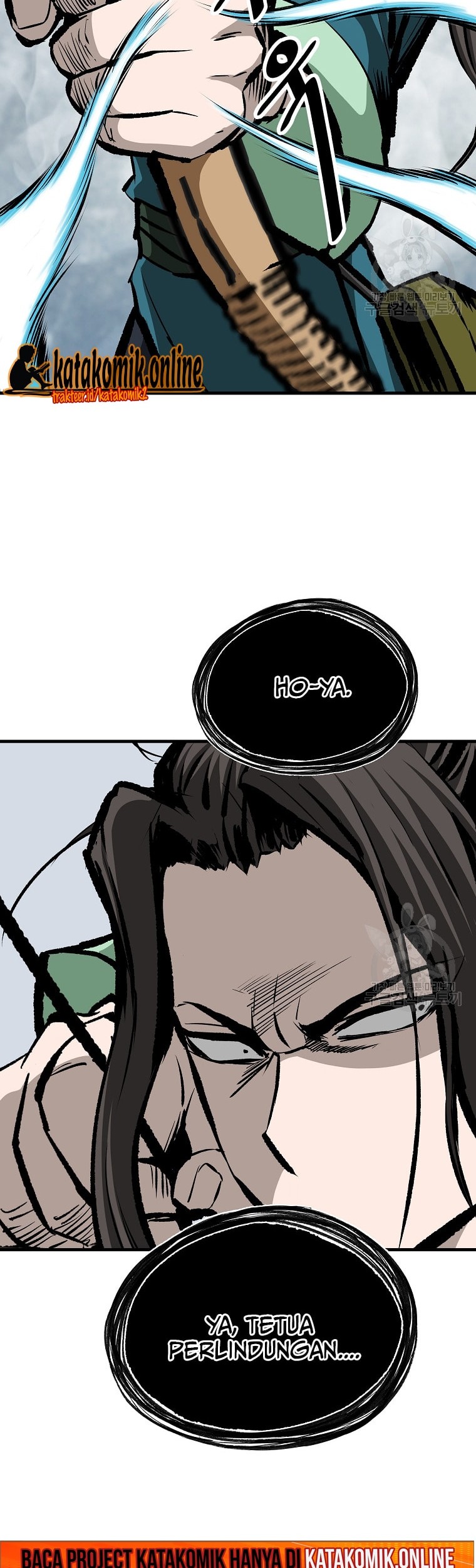 Archer Sword God : Descendants of the Archer Chapter 41 Gambar 6