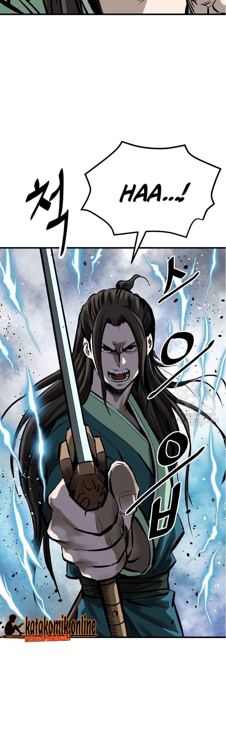 Archer Sword God : Descendants of the Archer Chapter 41 Gambar 18