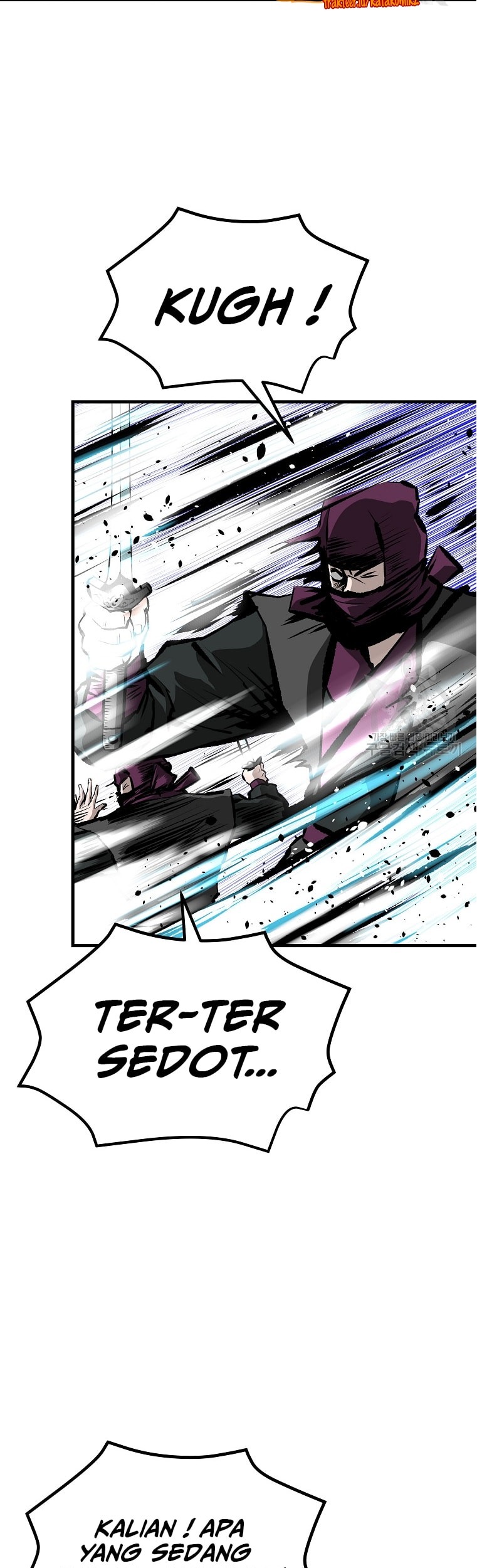 Archer Sword God : Descendants of the Archer Chapter 41 Gambar 23