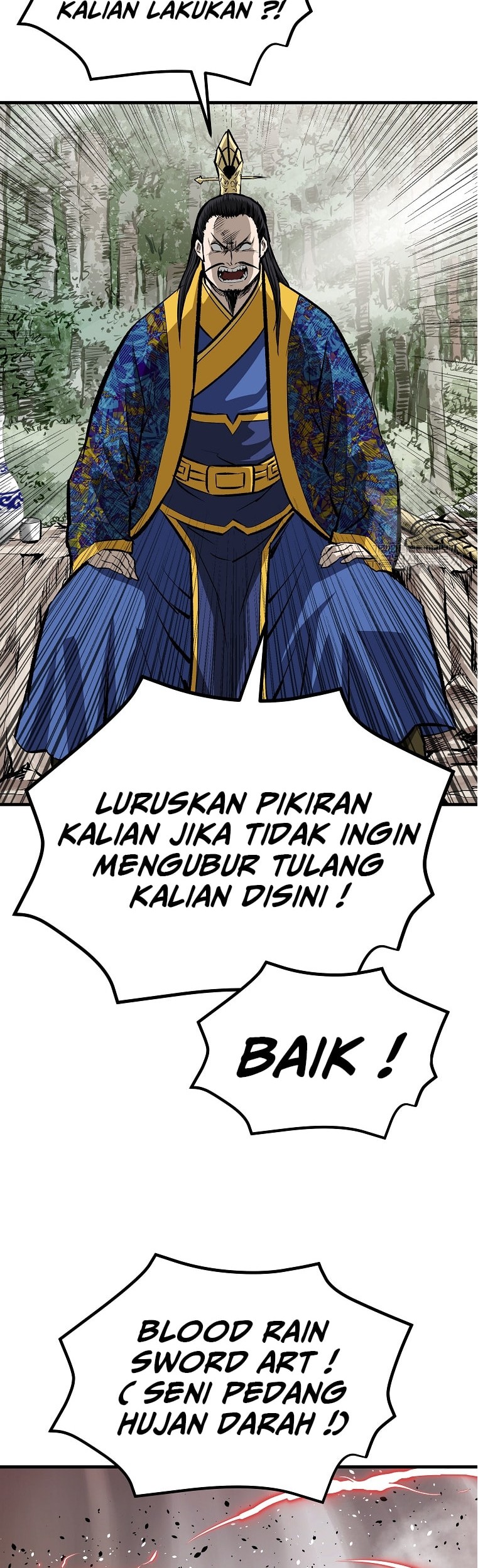 Archer Sword God : Descendants of the Archer Chapter 41 Gambar 24