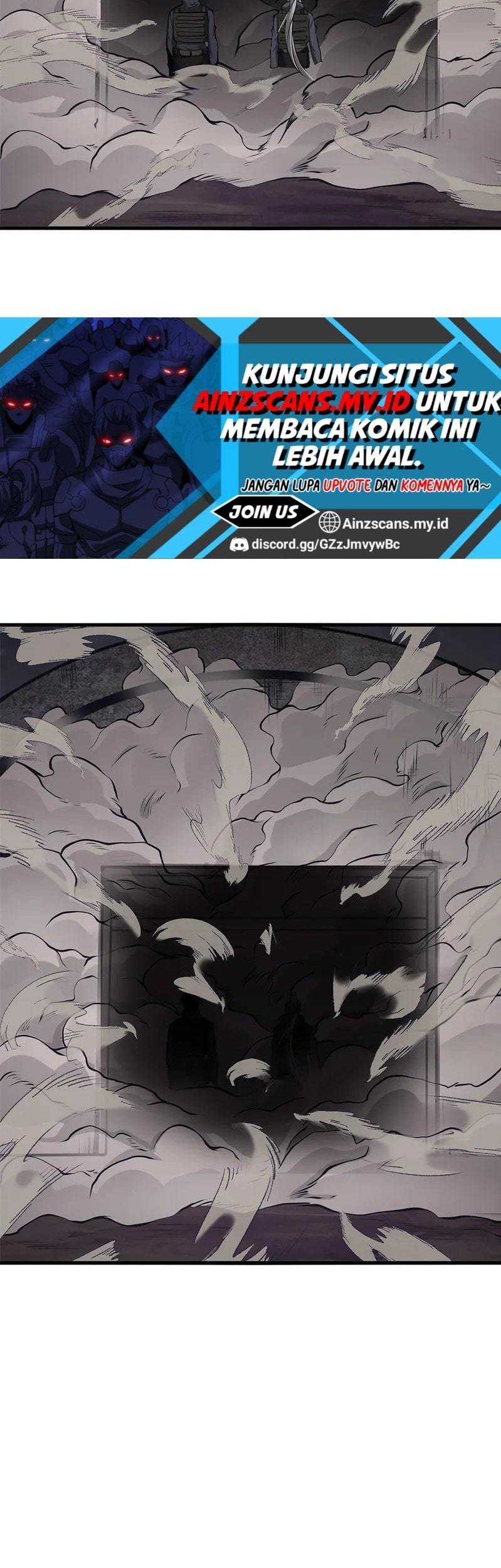 I Have to Be a Monster Chapter 28 Gambar 32