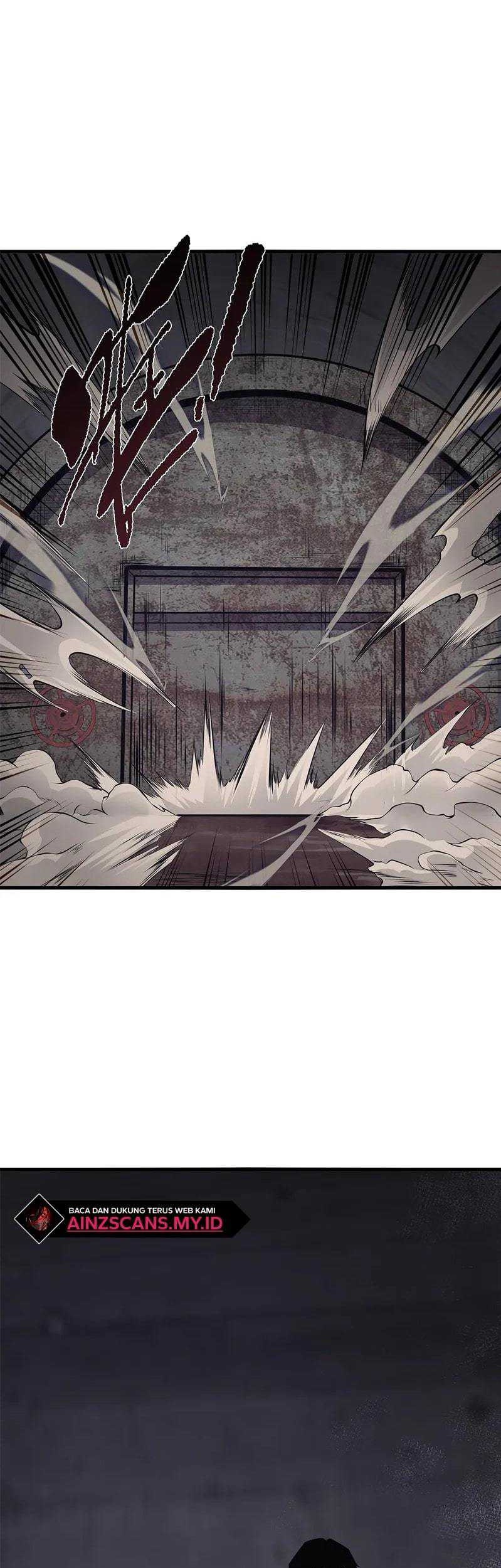 I Have to Be a Monster Chapter 28 Gambar 33