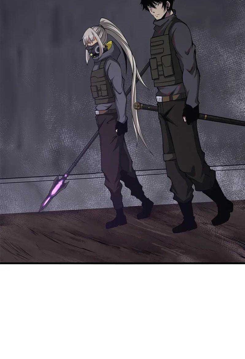 I Have to Be a Monster Chapter 28 Gambar 34