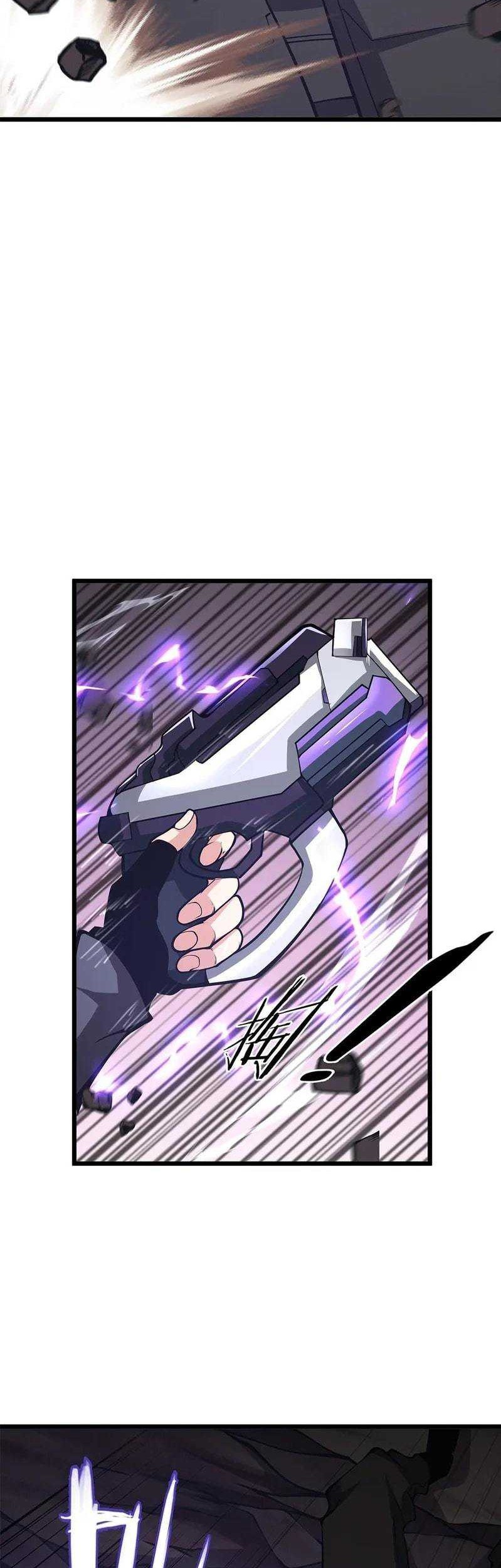 I Have to Be a Monster Chapter 28 Gambar 50