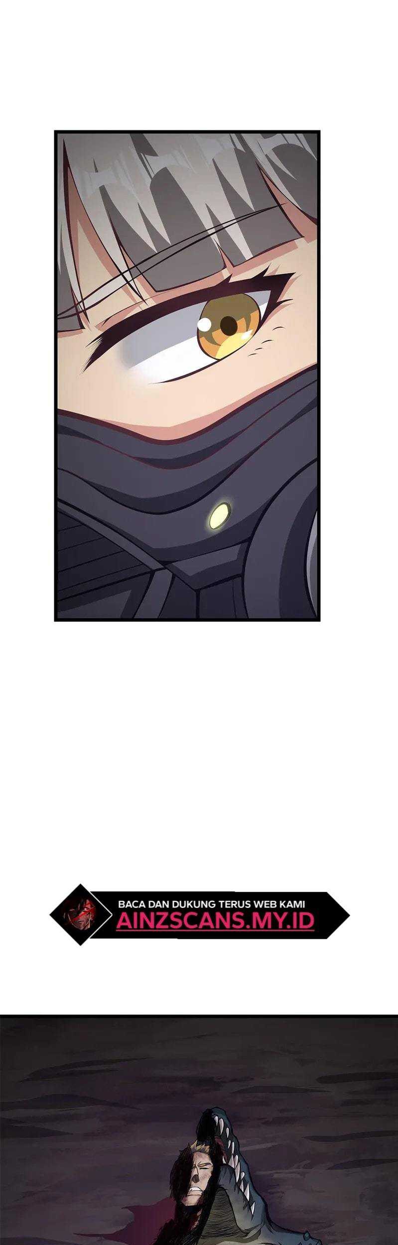 I Have to Be a Monster Chapter 28 Gambar 53