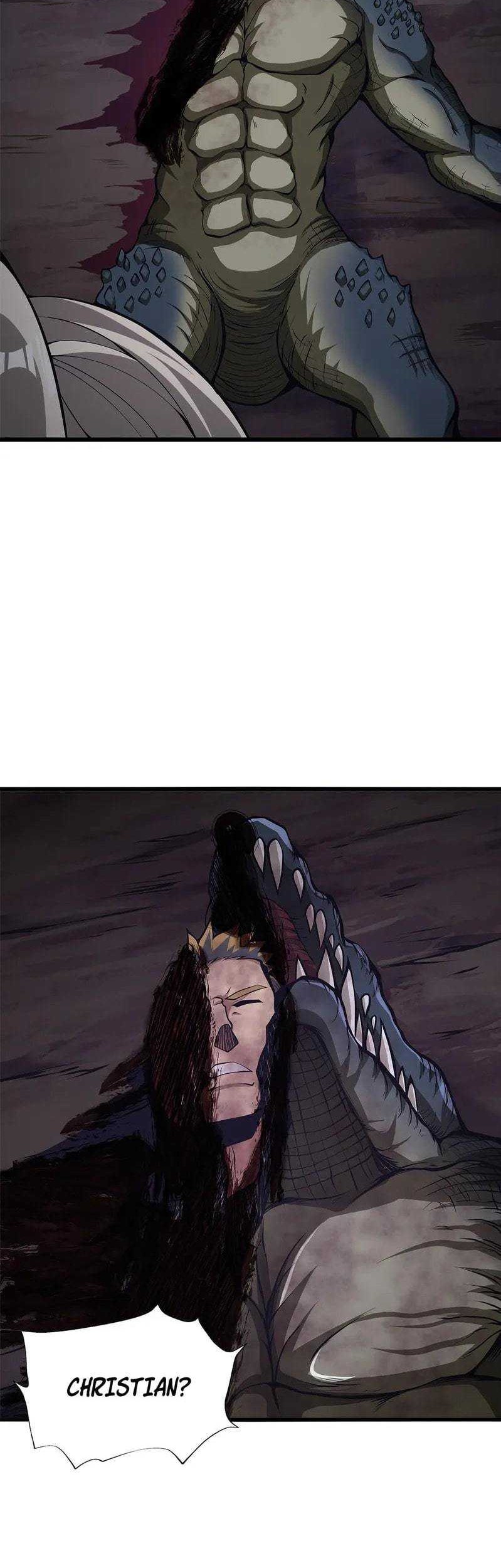 I Have to Be a Monster Chapter 28 Gambar 54