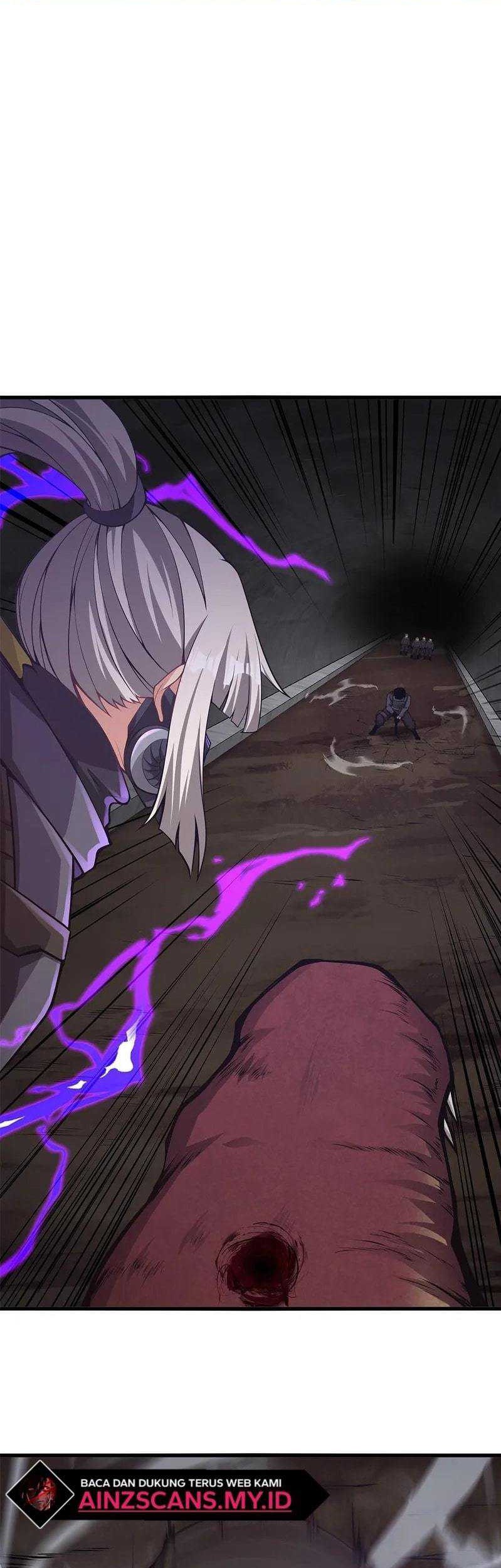 I Have to Be a Monster Chapter 28 Gambar 5