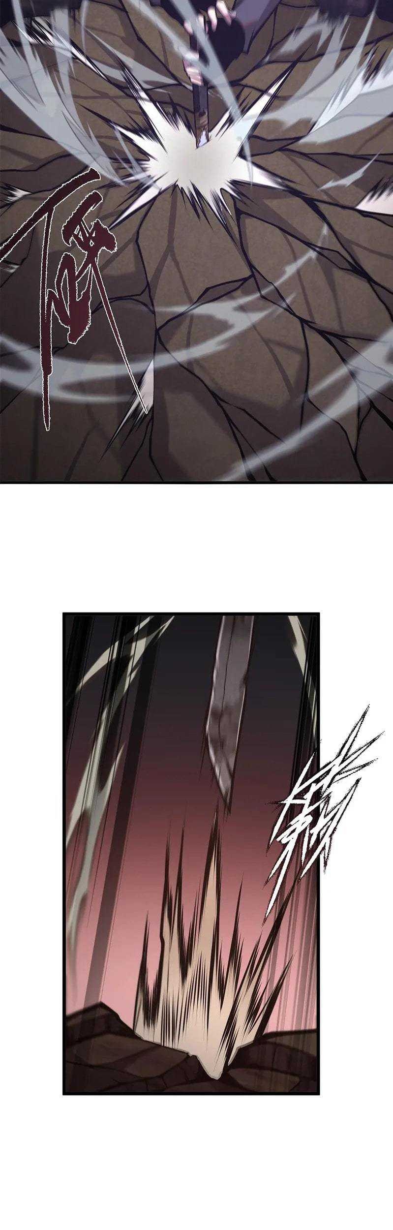 I Have to Be a Monster Chapter 28 Gambar 7