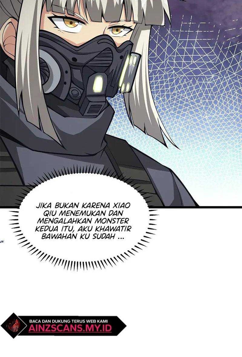 I Have to Be a Monster Chapter 28 Gambar 14