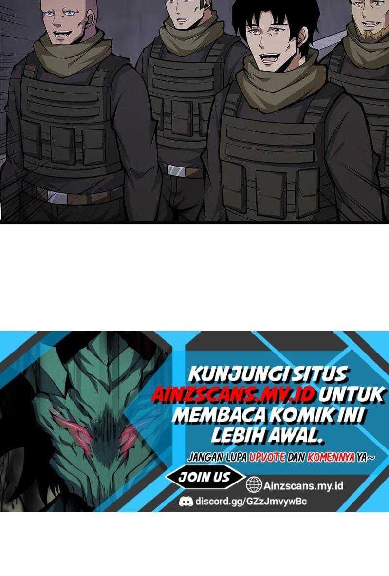 I Have to Be a Monster Chapter 28 Gambar 22