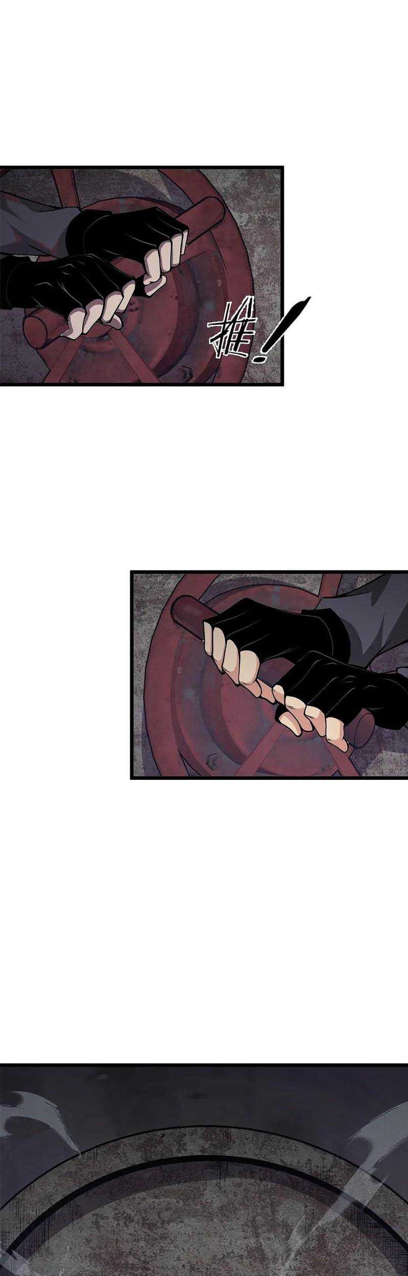 I Have to Be a Monster Chapter 28 Gambar 29