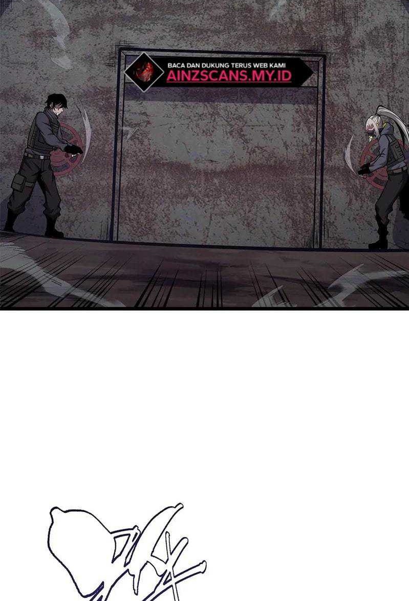 I Have to Be a Monster Chapter 28 Gambar 30