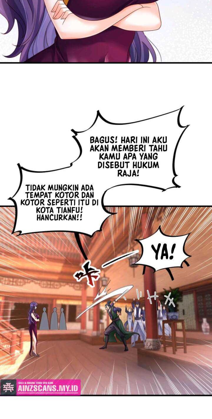 I Copied Peerless Divine Art In Another World Chapter 17 Gambar 17