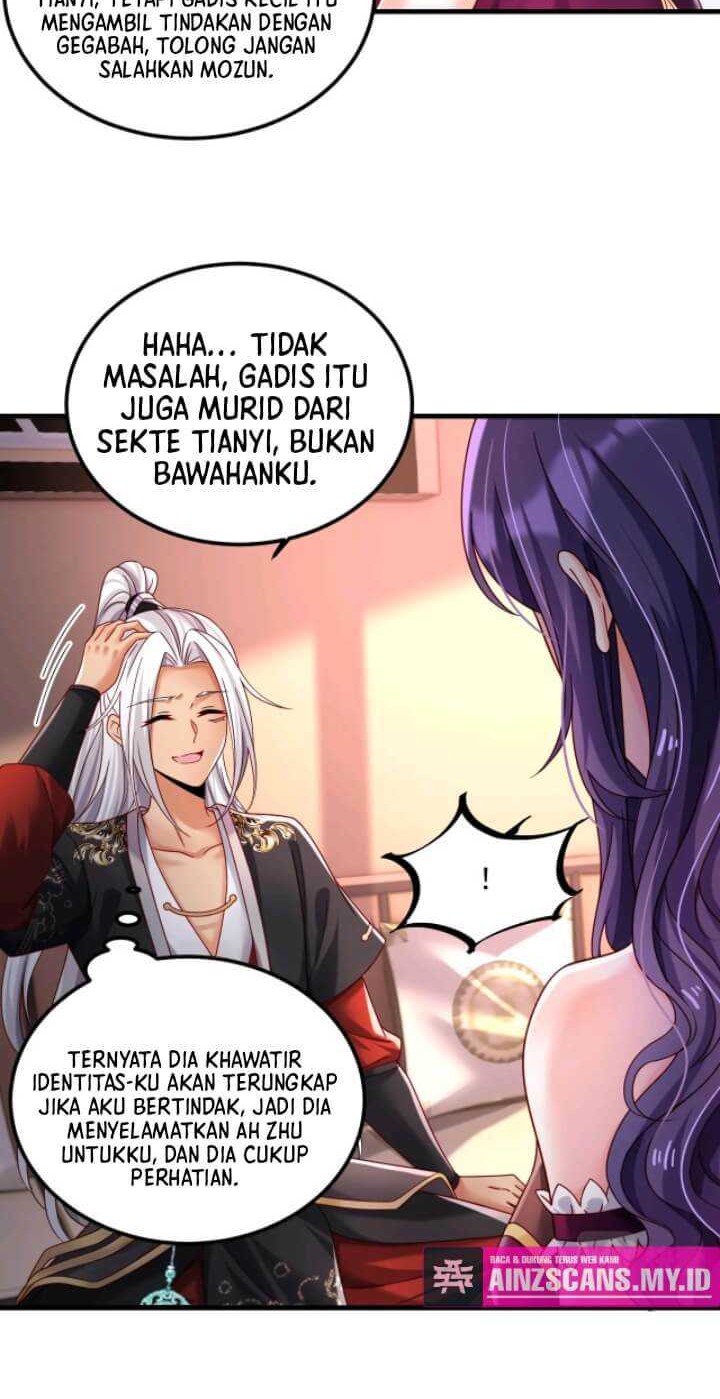 I Copied Peerless Divine Art In Another World Chapter 17 Gambar 5