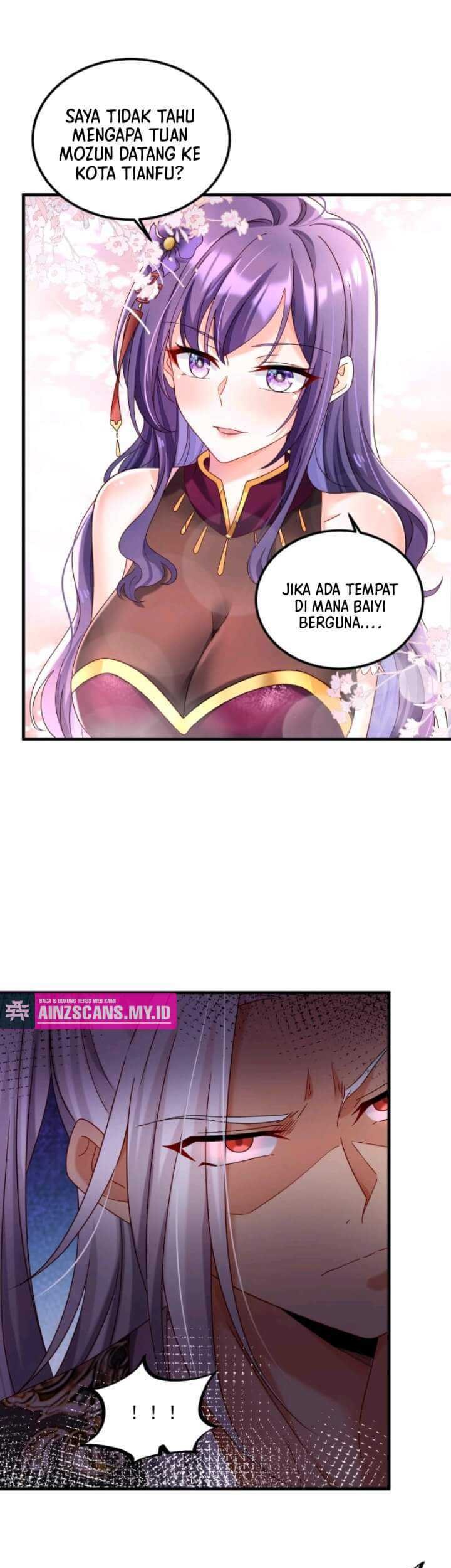 I Copied Peerless Divine Art In Another World Chapter 17 Gambar 6