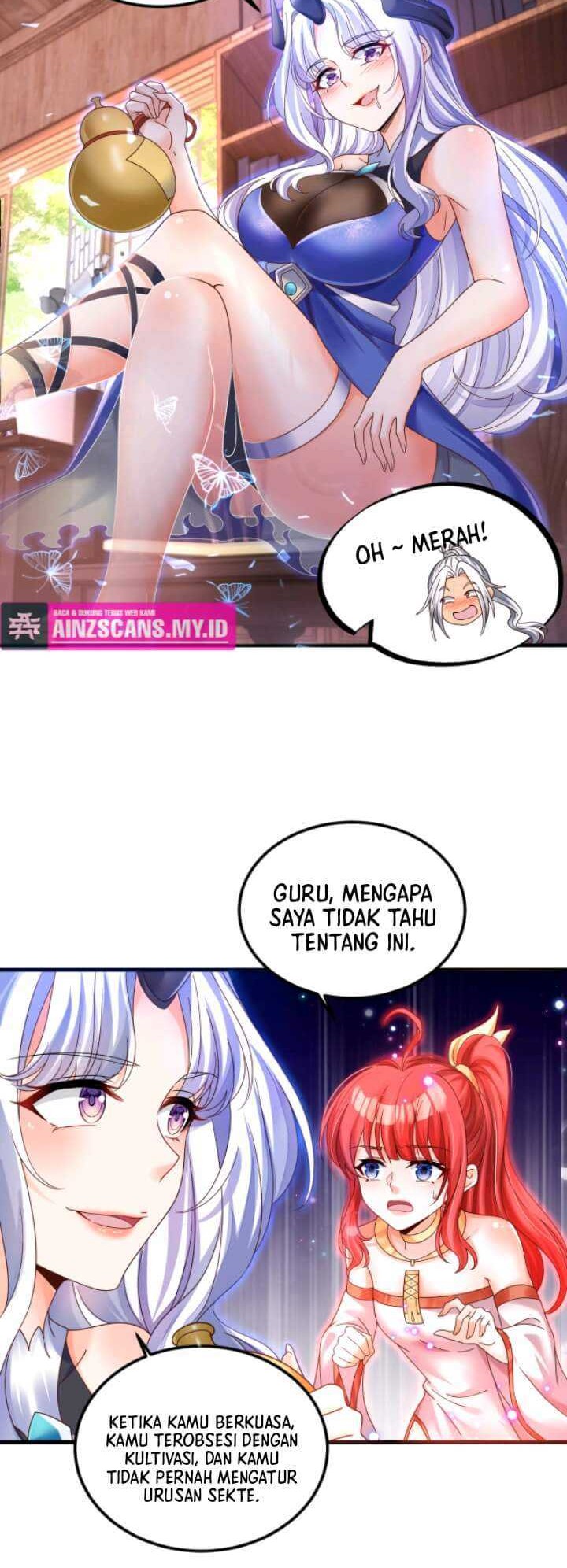I Copied Peerless Divine Art In Another World Chapter 17 Gambar 9