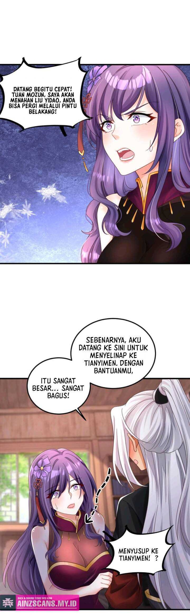 I Copied Peerless Divine Art In Another World Chapter 17 Gambar 11