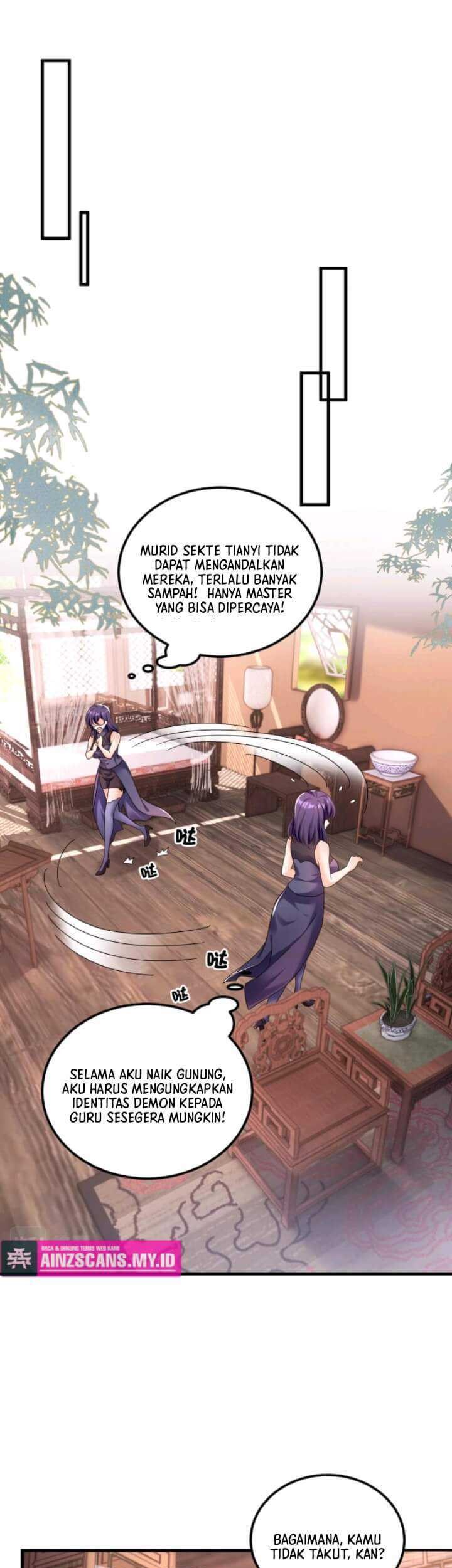 I Copied Peerless Divine Art In Another World Chapter 17 Gambar 12