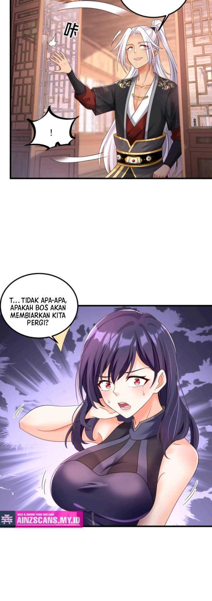 I Copied Peerless Divine Art In Another World Chapter 17 Gambar 13