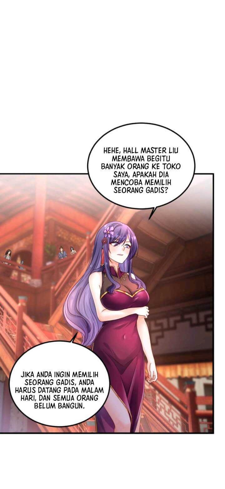 I Copied Peerless Divine Art In Another World Chapter 17 Gambar 15