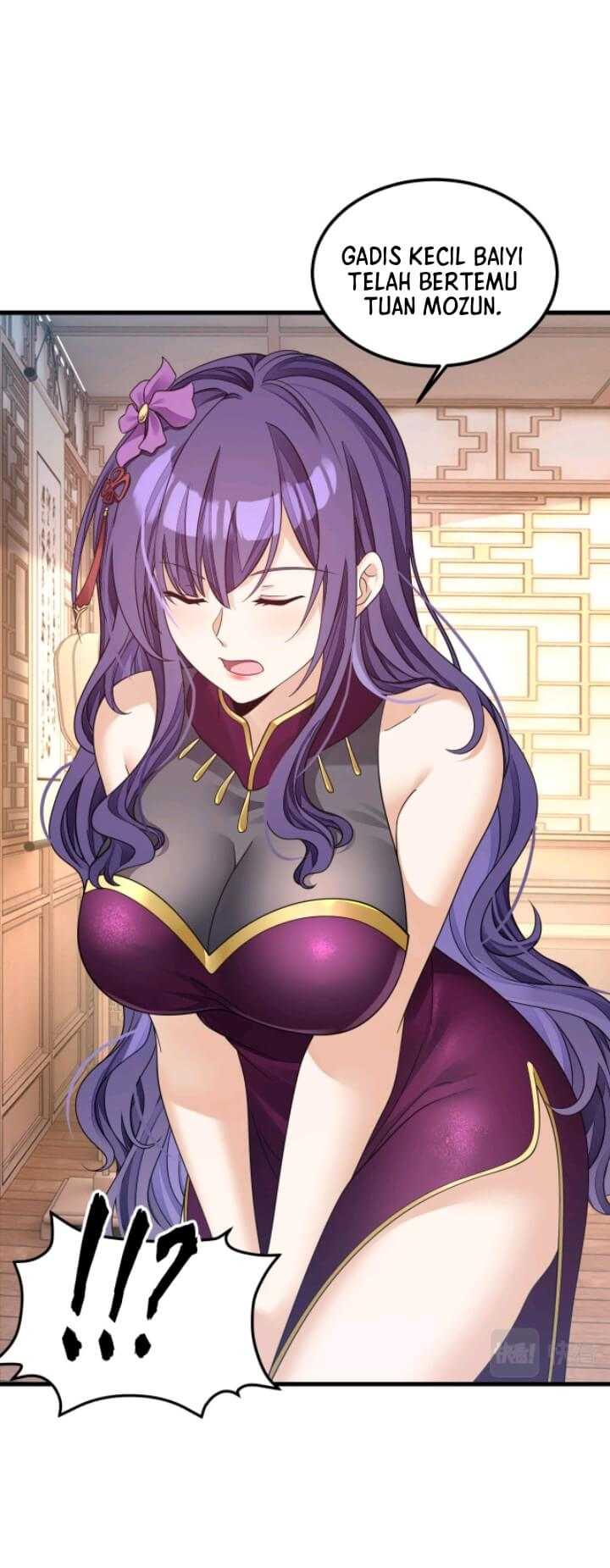 I Copied Peerless Divine Art In Another World Chapter 16 Gambar 20