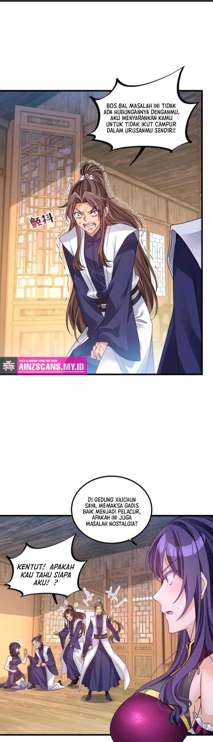 I Copied Peerless Divine Art In Another World Chapter 16 Gambar 4