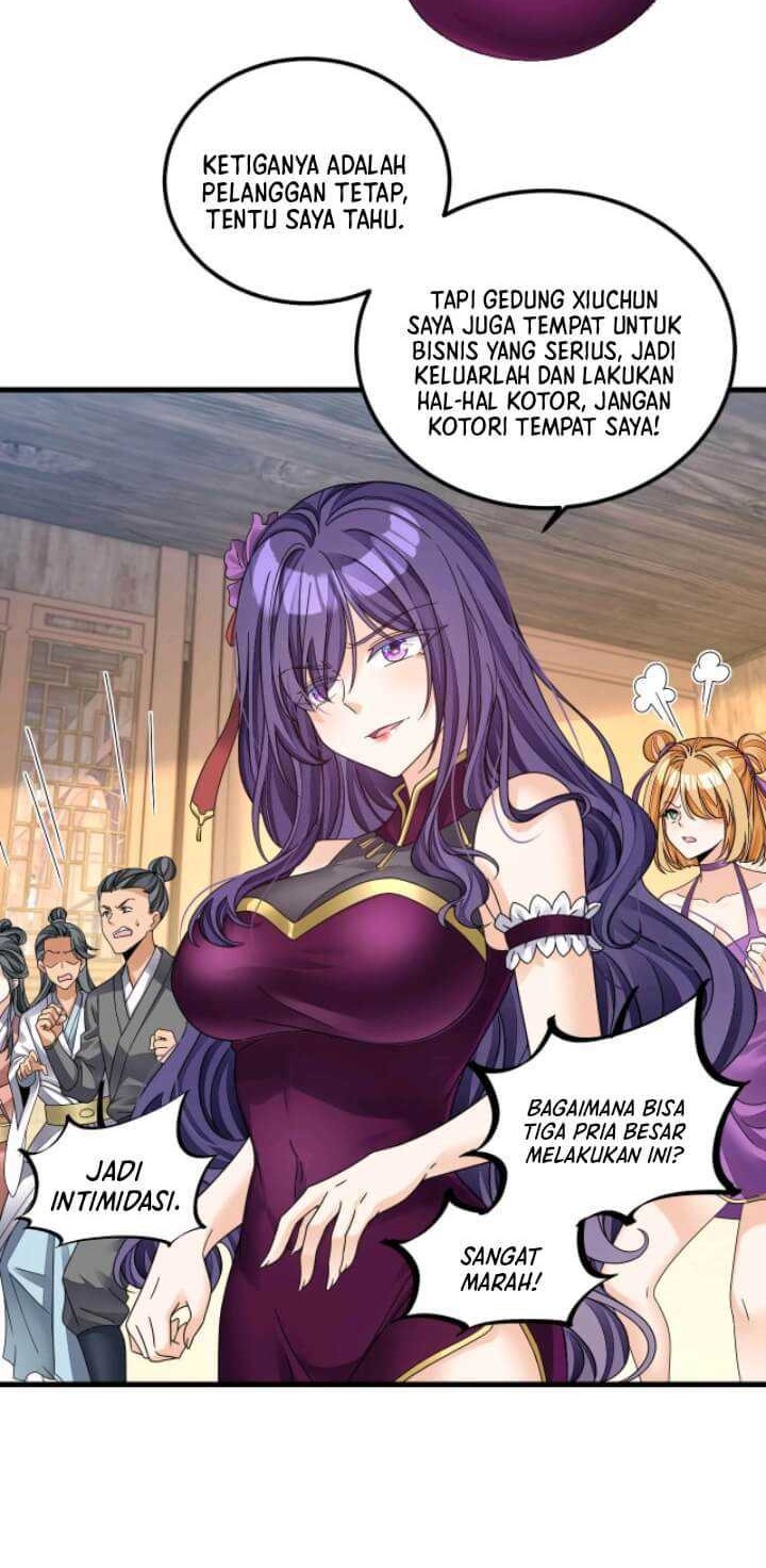 I Copied Peerless Divine Art In Another World Chapter 16 Gambar 5