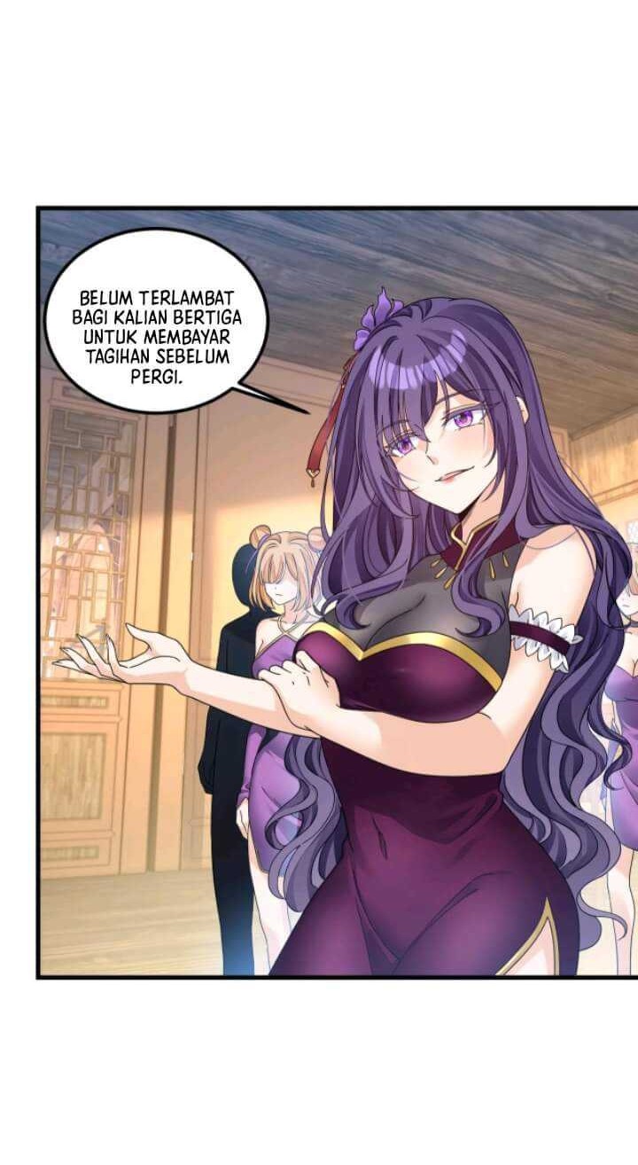 I Copied Peerless Divine Art In Another World Chapter 16 Gambar 7