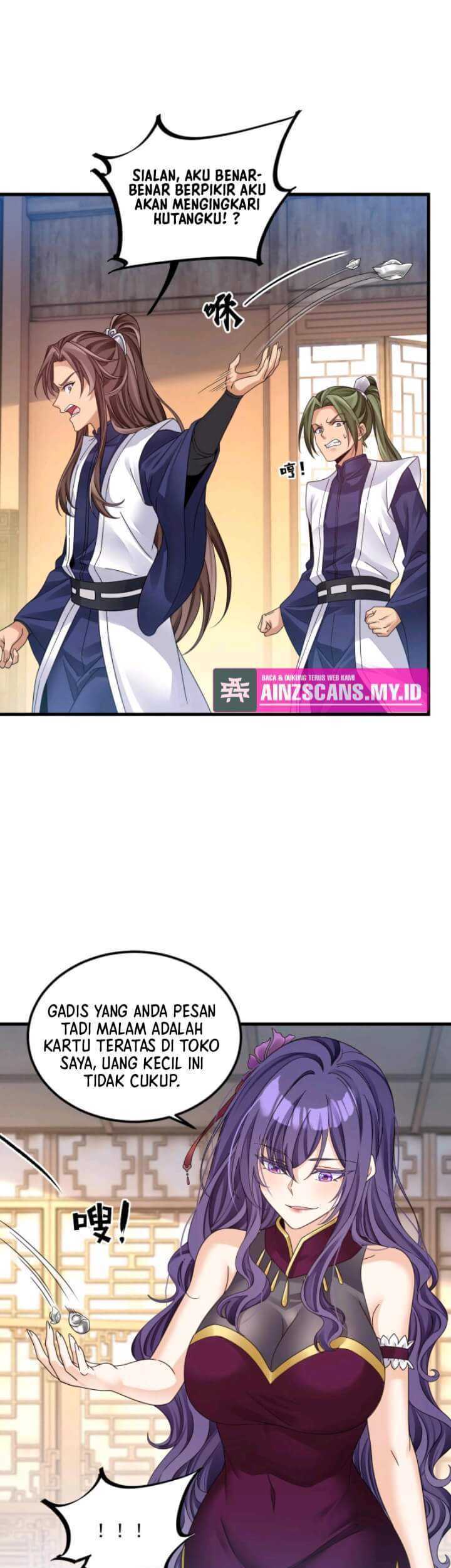 I Copied Peerless Divine Art In Another World Chapter 16 Gambar 8