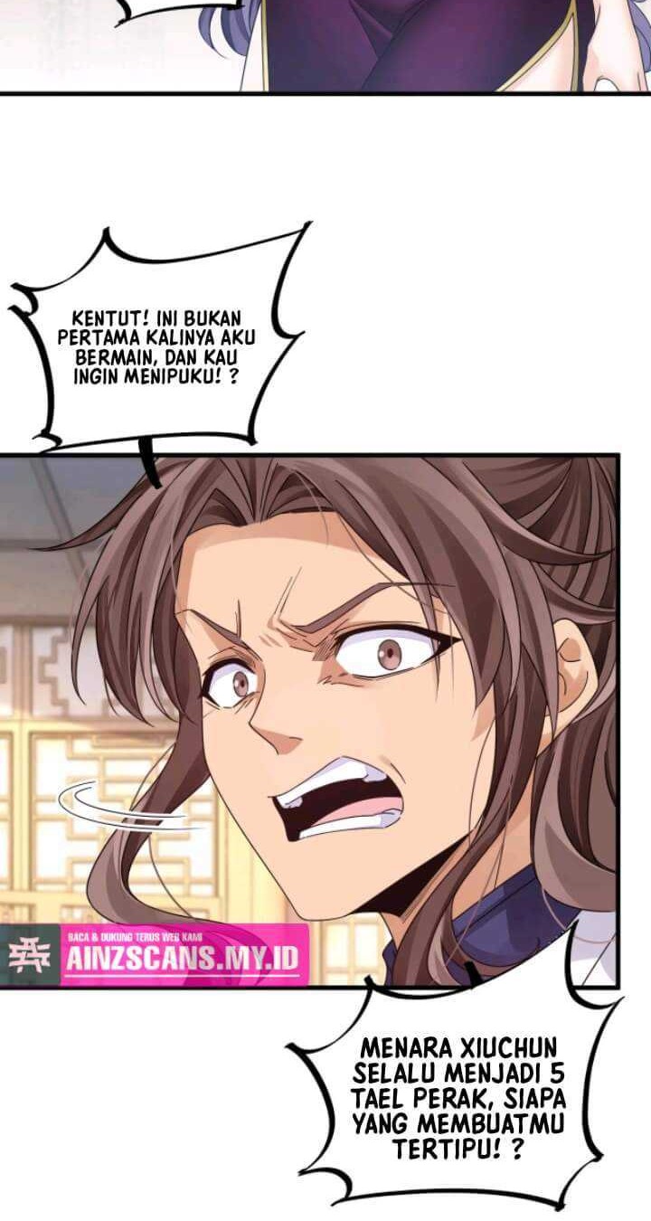 I Copied Peerless Divine Art In Another World Chapter 16 Gambar 9