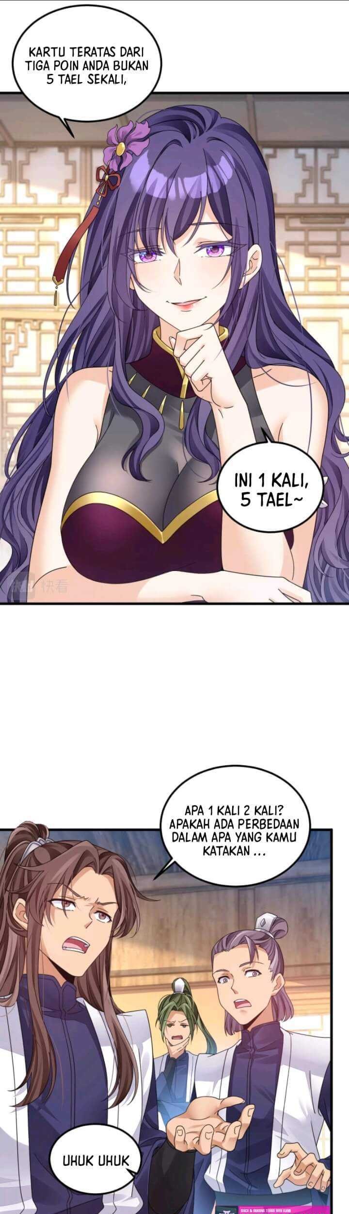 I Copied Peerless Divine Art In Another World Chapter 16 Gambar 10