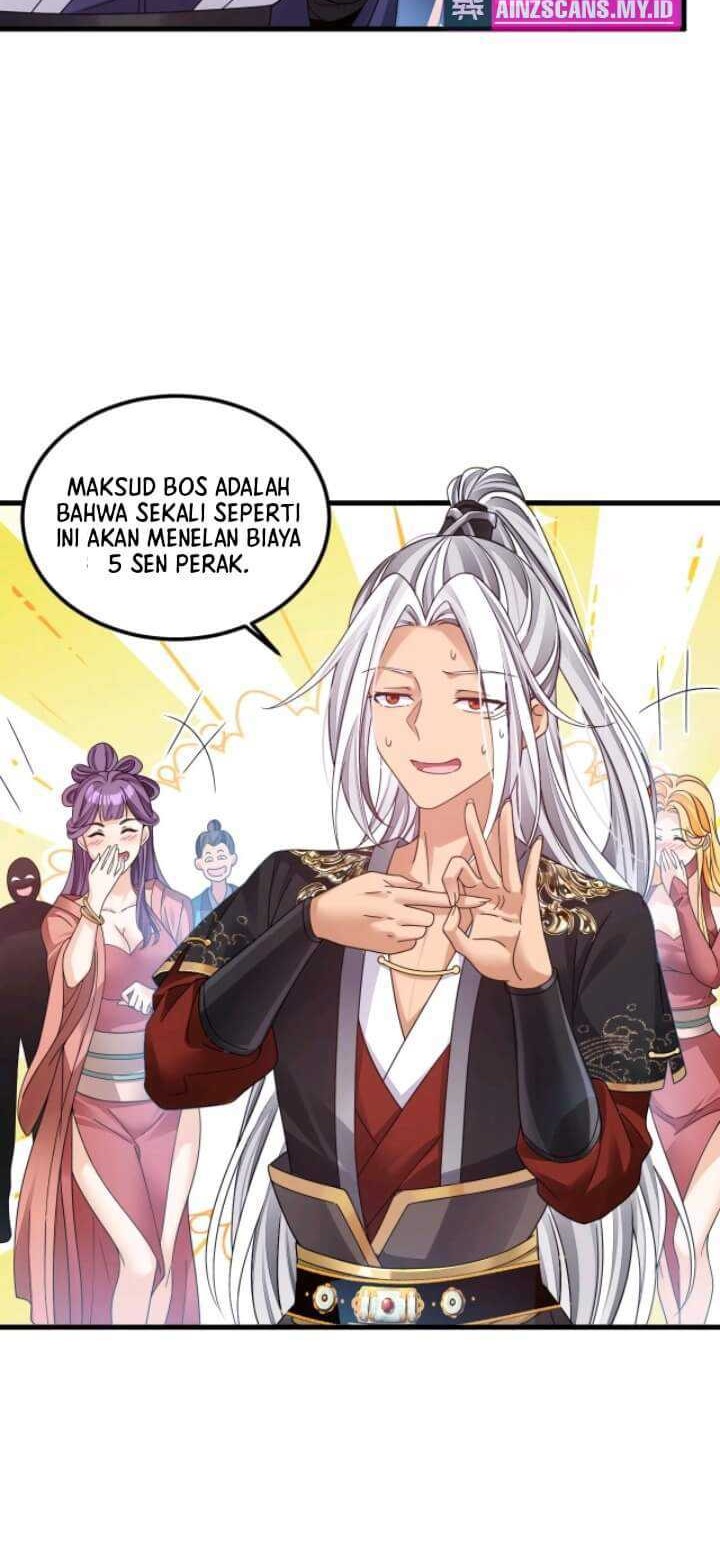 I Copied Peerless Divine Art In Another World Chapter 16 Gambar 11