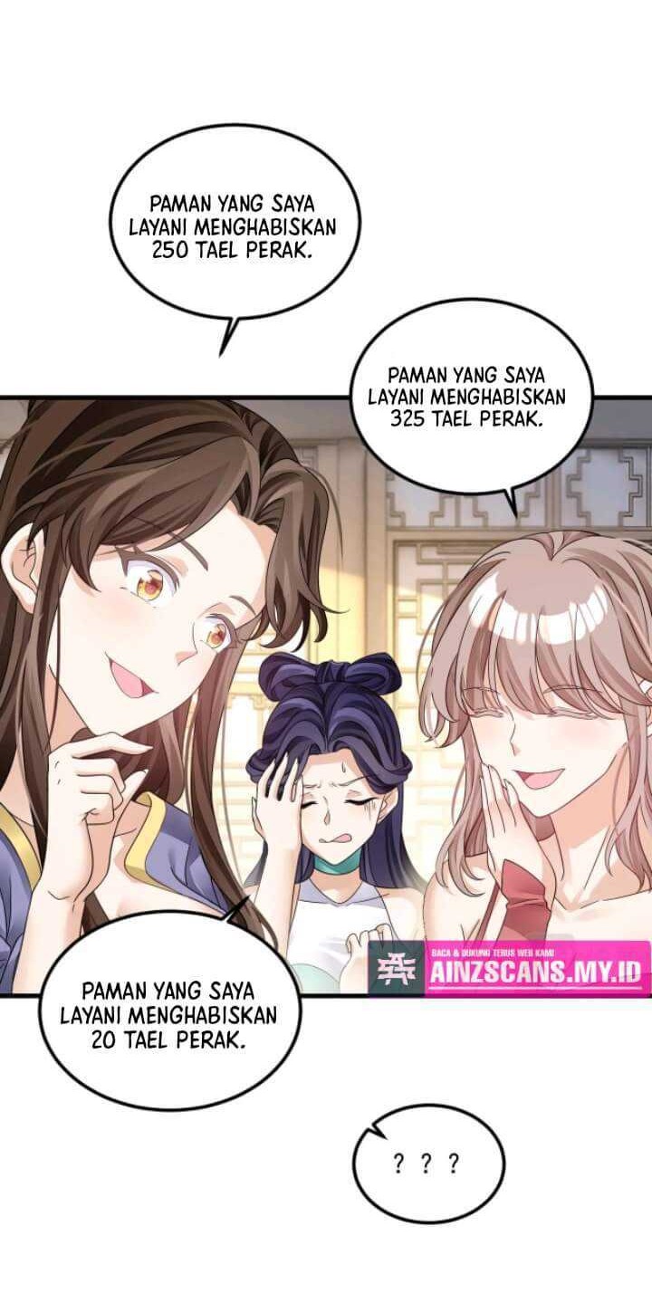 I Copied Peerless Divine Art In Another World Chapter 16 Gambar 13