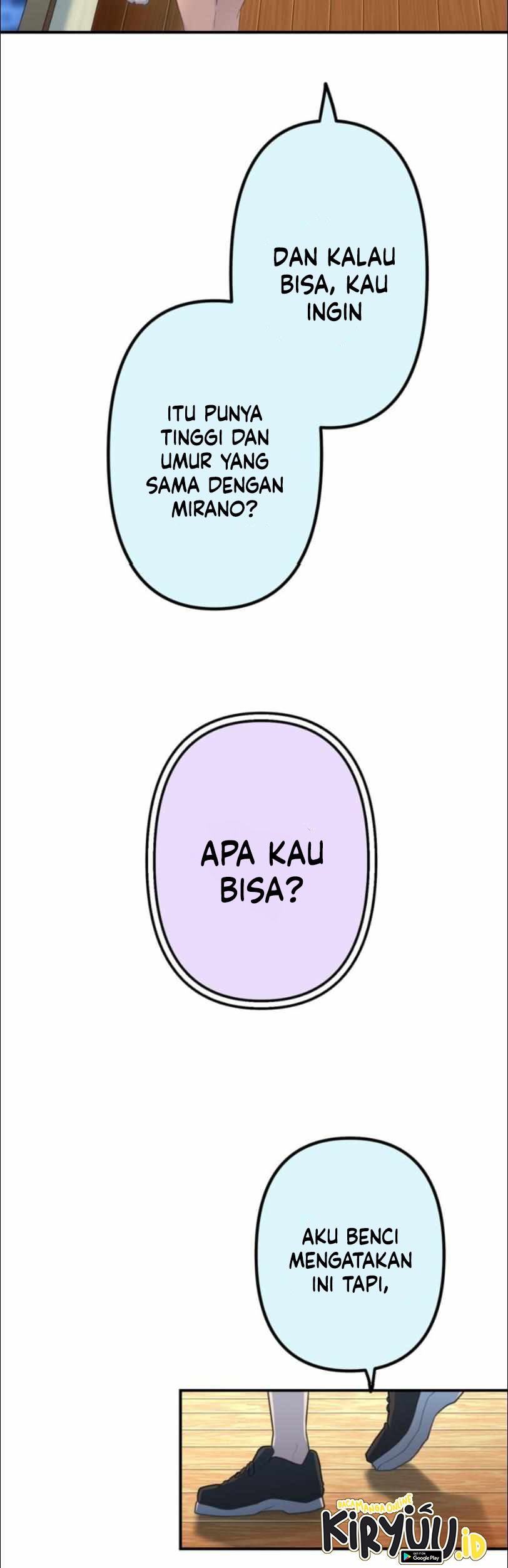 I Became an S-Rank Hunter With the Demon Lord App Chapter 31 Gambar 34