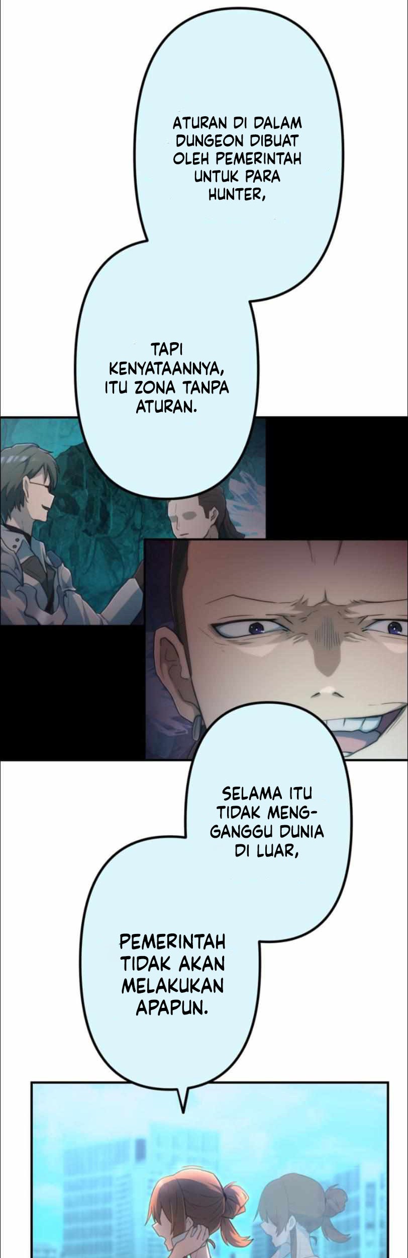 I Became an S-Rank Hunter With the Demon Lord App Chapter 31 Gambar 35