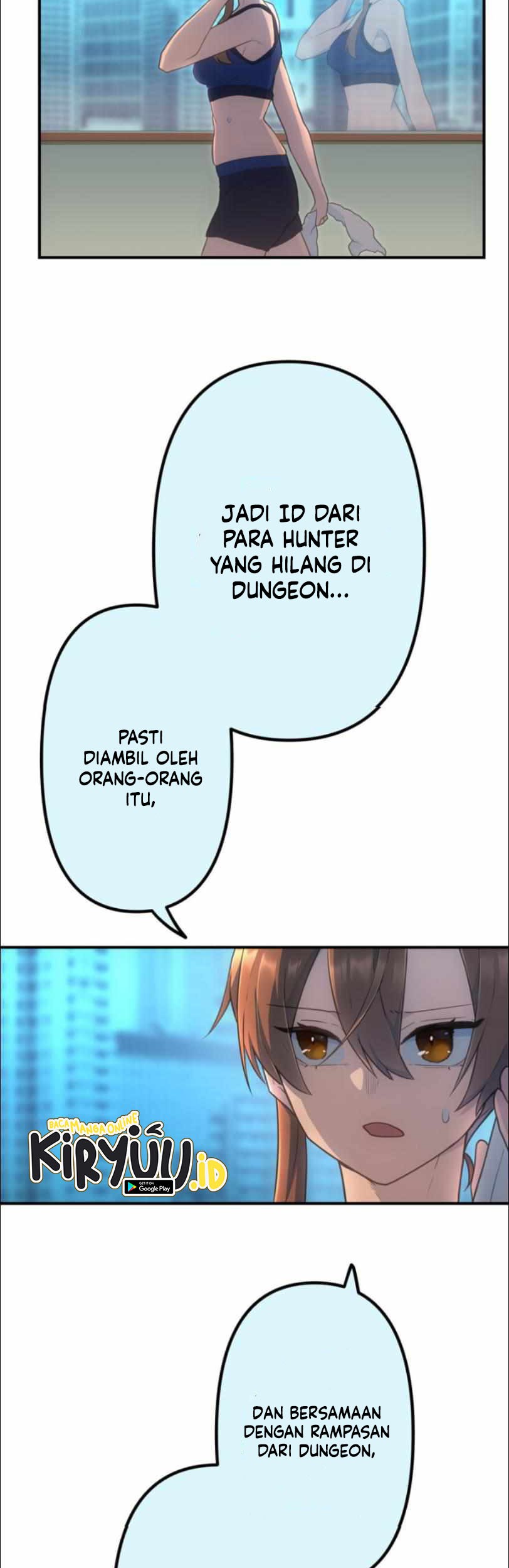 I Became an S-Rank Hunter With the Demon Lord App Chapter 31 Gambar 36