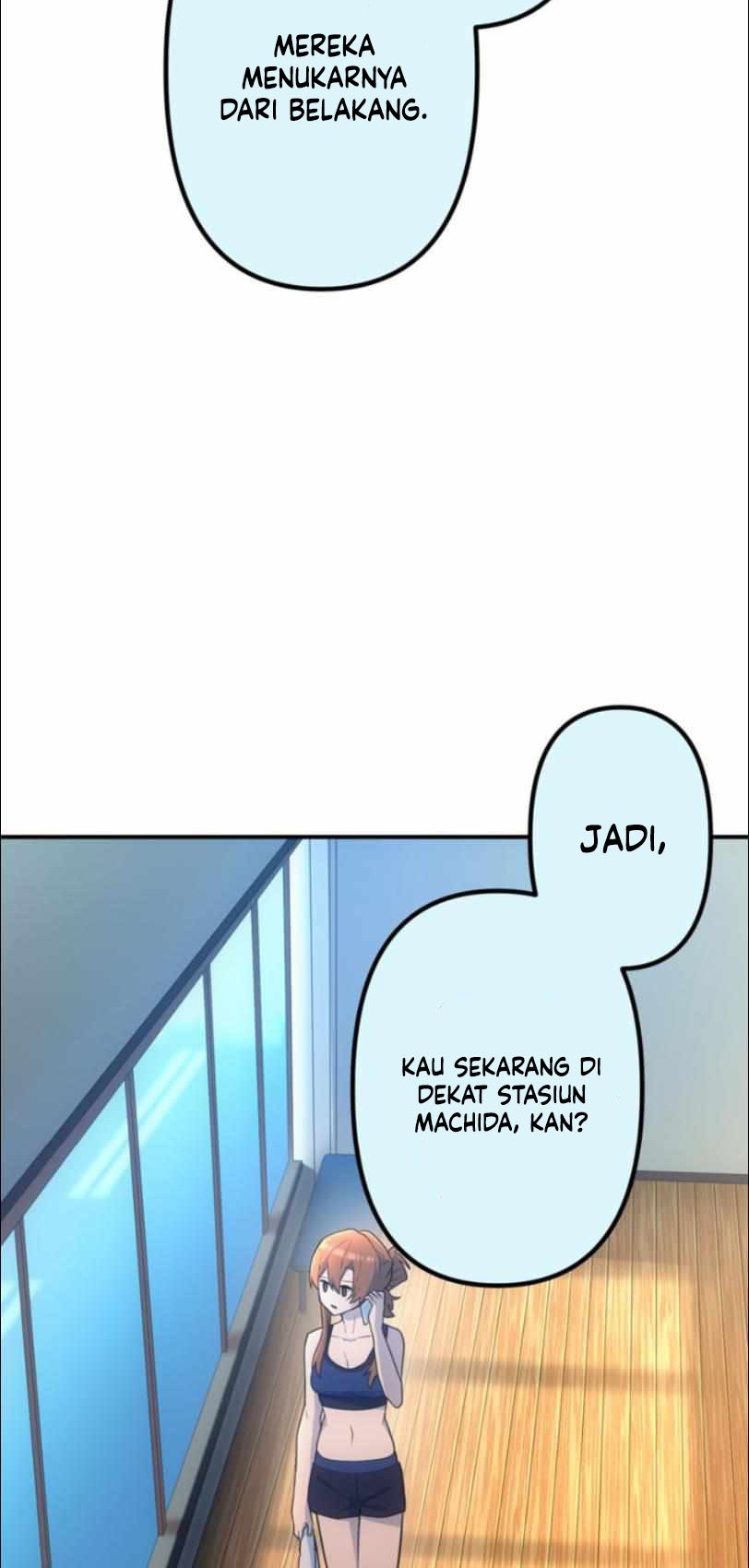 I Became an S-Rank Hunter With the Demon Lord App Chapter 31 Gambar 37