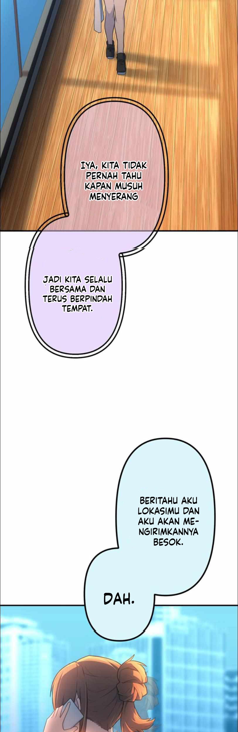 I Became an S-Rank Hunter With the Demon Lord App Chapter 31 Gambar 38