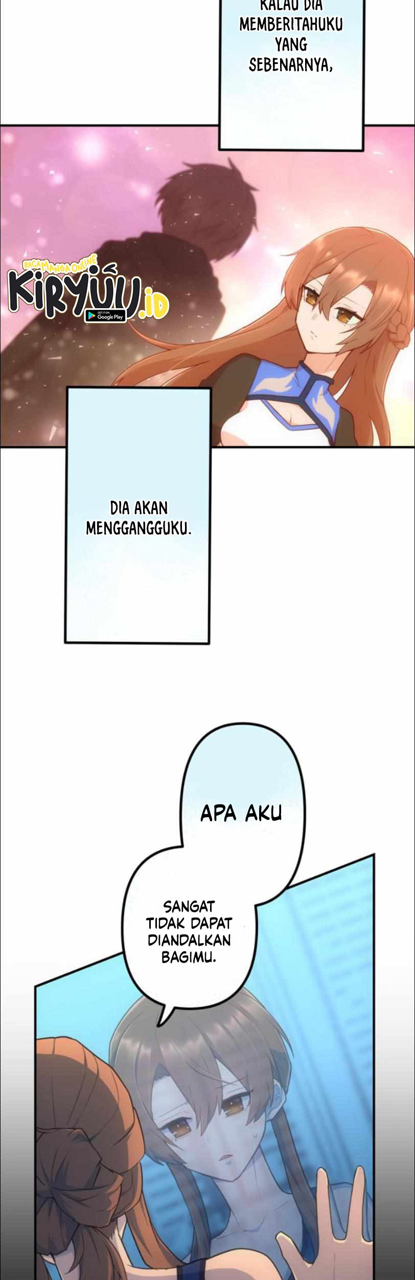 I Became an S-Rank Hunter With the Demon Lord App Chapter 31 Gambar 40