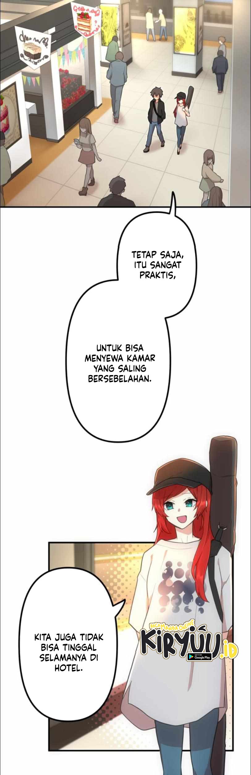 I Became an S-Rank Hunter With the Demon Lord App Chapter 31 Gambar 42